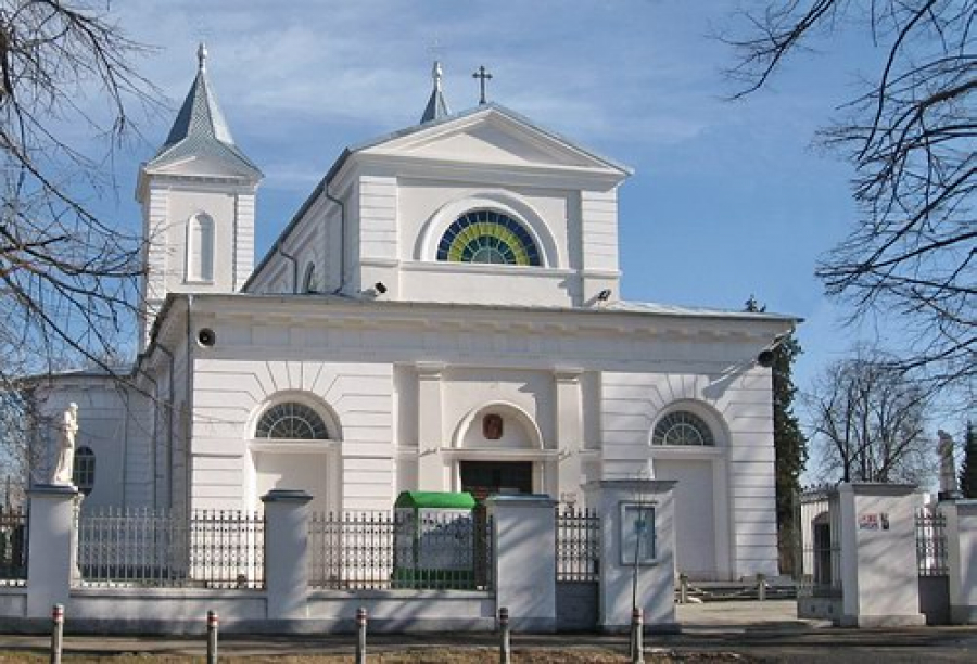 Paştele Romano-Catolic. Programul liturghiilor