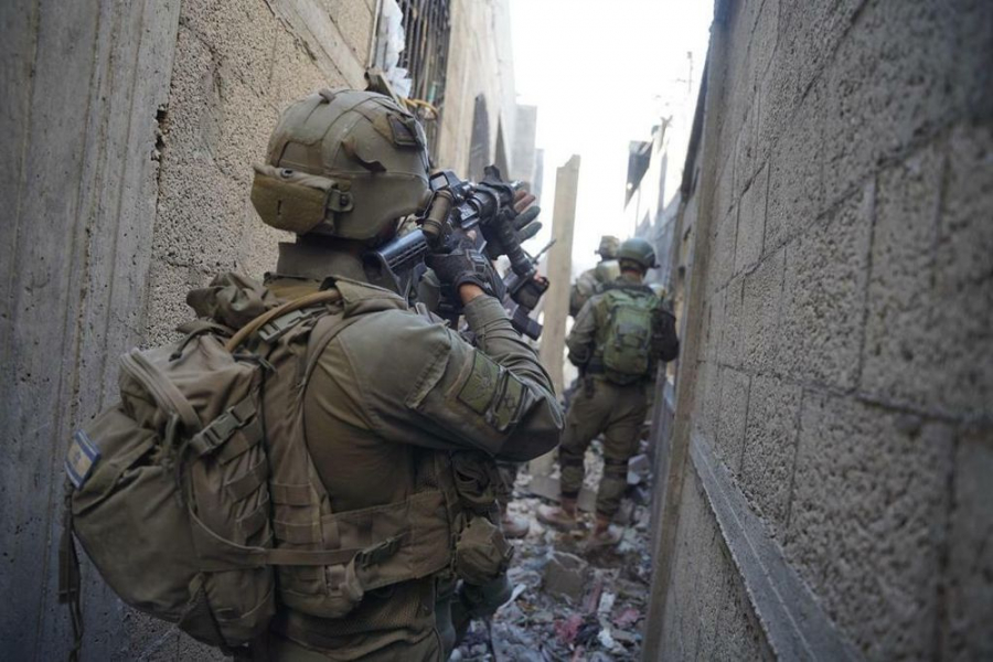 Armata israeliană a eliminat 9.000 de teroriști Hamas