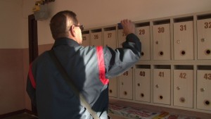 Alte disponibilizări anunţate: Circa 100 de poştaşi gălăţeni urmează să fie daţi afară