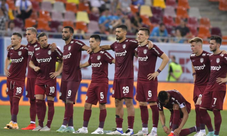 CFR Cluj, meci de milioane de euro