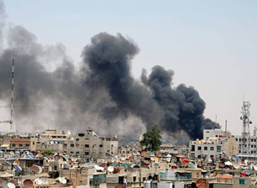 Pentagonul pregăteşte o operaţiune de anvergură, care să dureze trei zile, în Siria