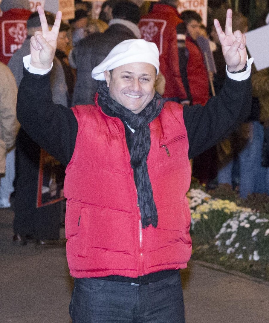 Sondajul lui Resmeriţă: Picu Roman l-a depăşit pe Marius Stan în preferinţele gălăţenilor