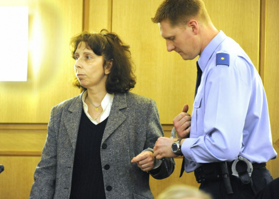 Mama ucigașă a fost eutanasiată