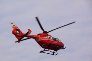Investiţie de peste cinci milioane de euro: Galaţiul va avea un elicopter SMURD