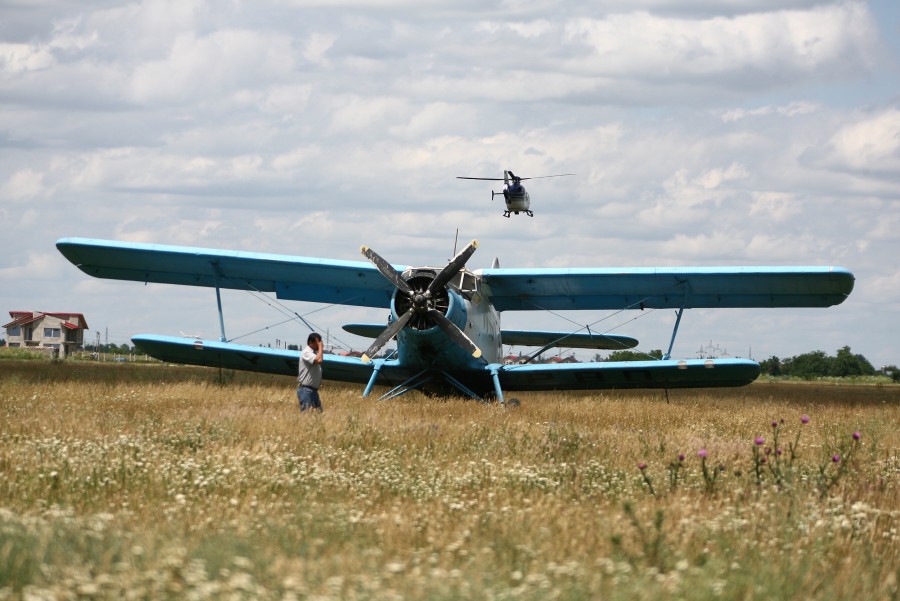 Poveste cu un final ce se lasă aşteptat/ Aviasan, între cumpărătorii de bună şi de rea credinţă