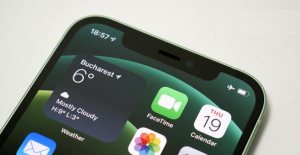 Fisurile în ecranele iPhone ar putea fi detectate înainte să devine vizibile