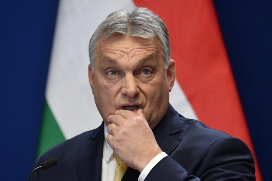 Viktor Orban poate bloca aderarea Ucrainei și Republicii Moldova la UE