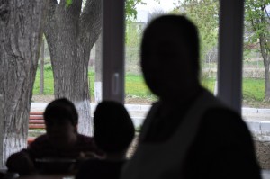 Gănești, o insulă din arhipelagul demenței (FOTO)
