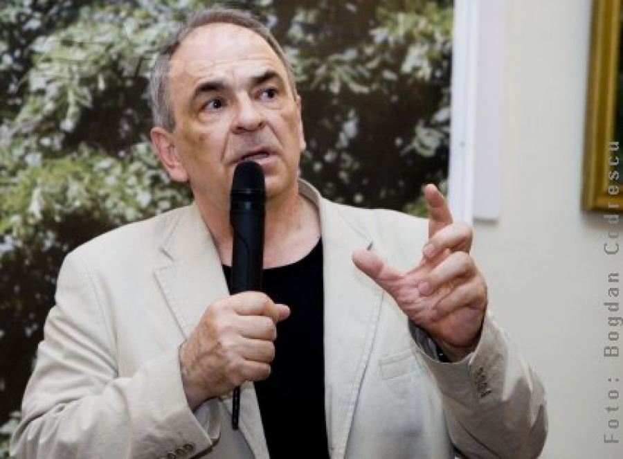 «Criza lecturii e mai adâncă decât cea financiară»