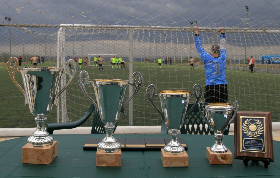 Începe Liga Campionilor la Poliţia Transporturi 