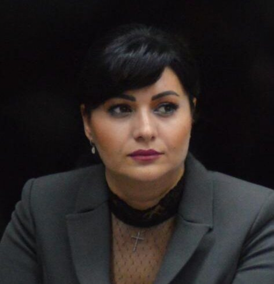 Nicoleta-Mioara Cîrciumaru, vicepreședinte al ANAF