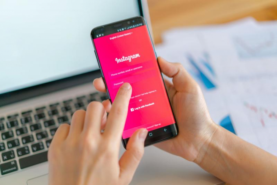 Campanie de tip phishing pe Instagram. Ce urmăresc atacatorii și cum ne putem proteja