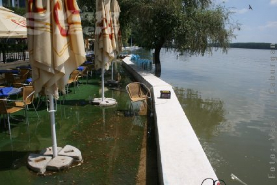 Dunărea – fiţe de fluviu-vedetă 