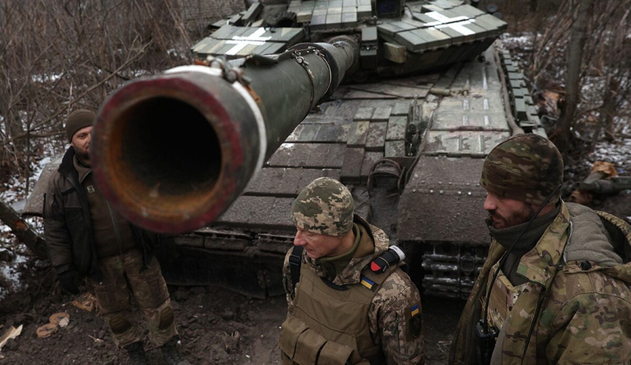 Armata rusă câștigă teren în Ucraina