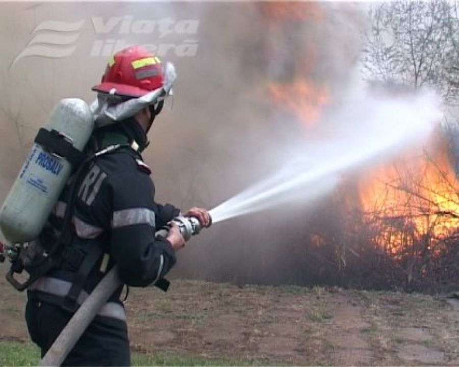 Românii, îndrăgostiţi de pompieri 