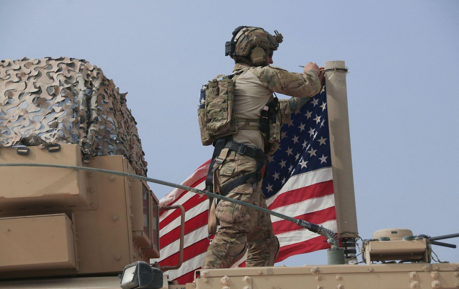 Guvernul Irakului cere retragerea militarilor americani