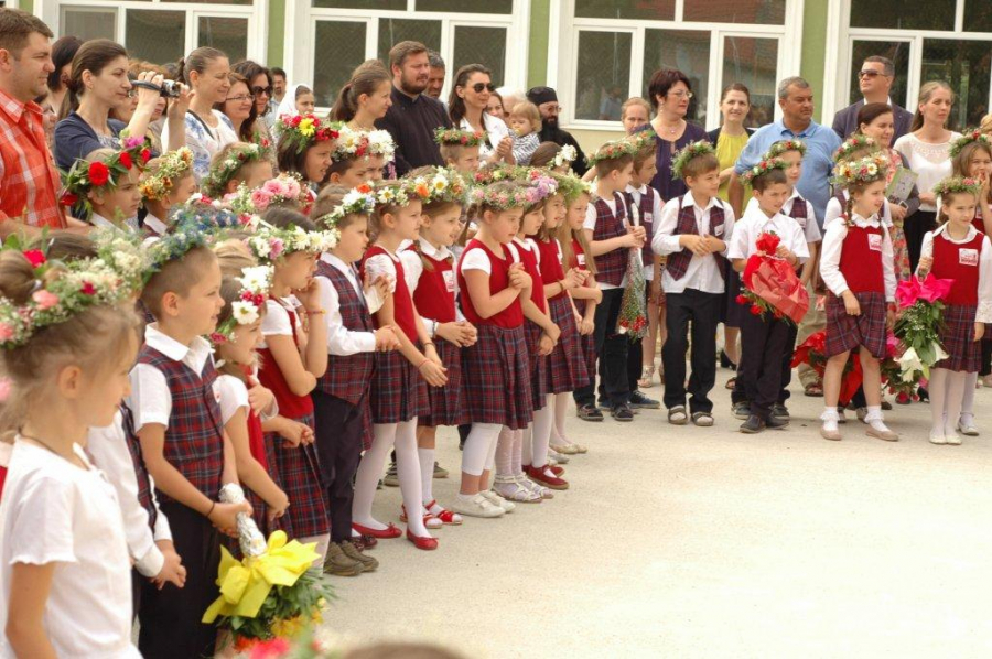 Început de an şcolar fără festivităţile obişnuite