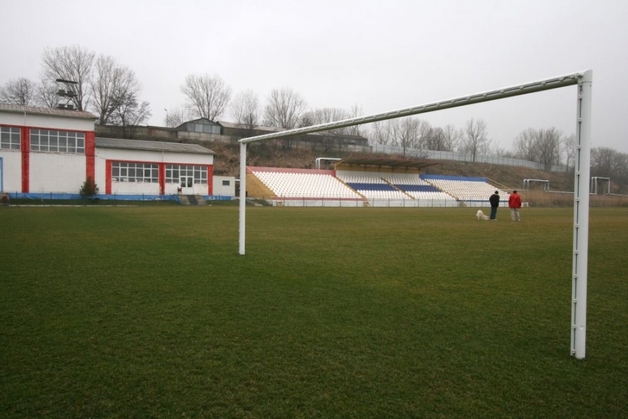 Oţelul este în situaţia de a nu mai putea juca în Galaţi! Stadionul "Zoltan David" n-a fost omologat