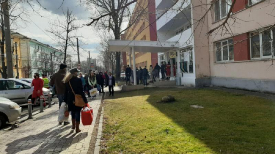 Peste 400 de ucraineni s-au refugiat la Galați, în 24 de ore