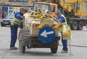 Asfaltări în frig