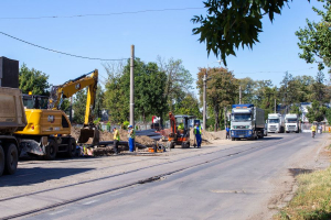Au început lucrările și în nordul Galațiului -  Ștefan cel Mare și... modernizat
