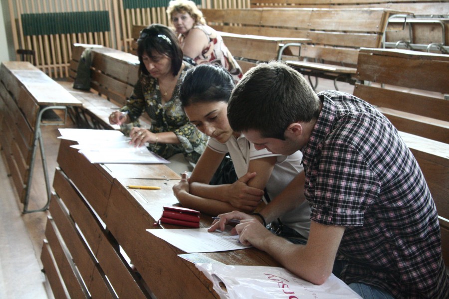 Universitatea "Dunărea de Jos" a stabilit metodologia de admitere pentru 2013