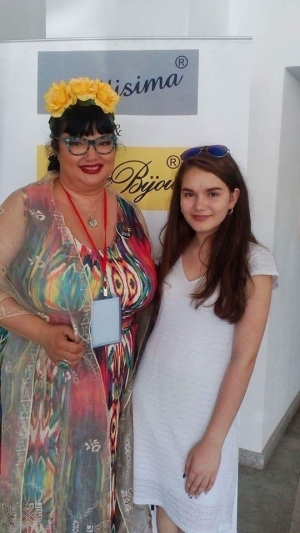 Bulgaria, la Braşov şi Buftea/ Lauri pentru &quot;copiii profesoarei&quot; Emilia Savu