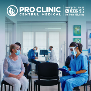 Centrul medical Pro Clinic din Galați oferă testări rapide gratuite - Covid-19