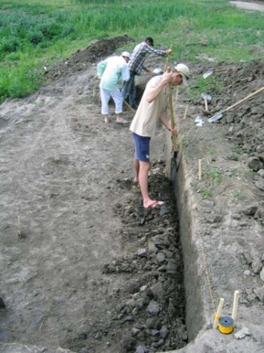 Zonă arheologică extrem de bogată, la Chişinău