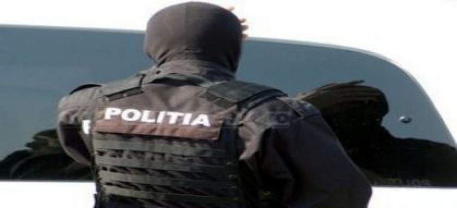 Poliţist de la trupele speciale rănit în timpul unei şedinţe de tragere