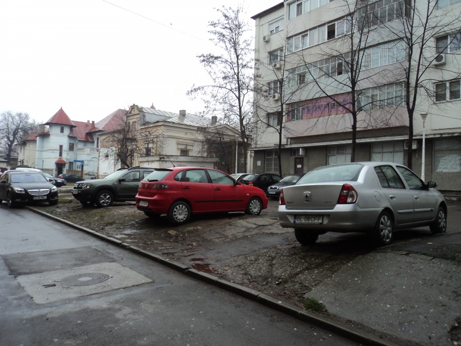 PARCAREA CU ABONAMENT în Galaţi, împotmolită la numărătoare. "Nici nu avem ce să inventariem"