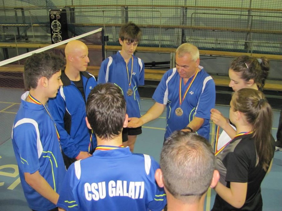 BADMINTON/ „Trofeul Danubius”, în acest weekend, la Galaţi