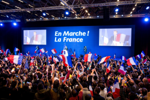 UPDATE | ”En Marche!”, favorită în turul doi al ALEGERILOR legislative din FRANȚA