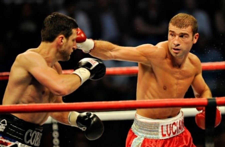 Lucian Bute începe de marţi un stagiu de pregătire la Palm Beach