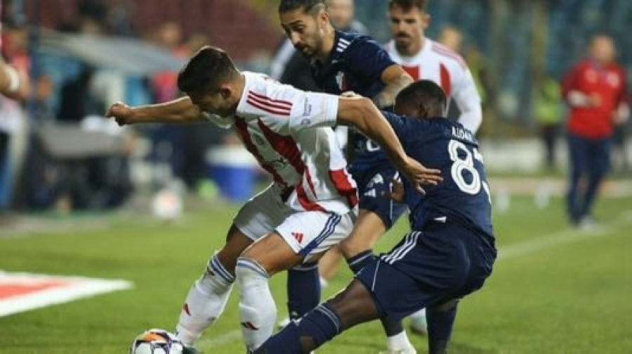 Criza continuă şi în retur: Oţelul - FC Botoşani 0-0