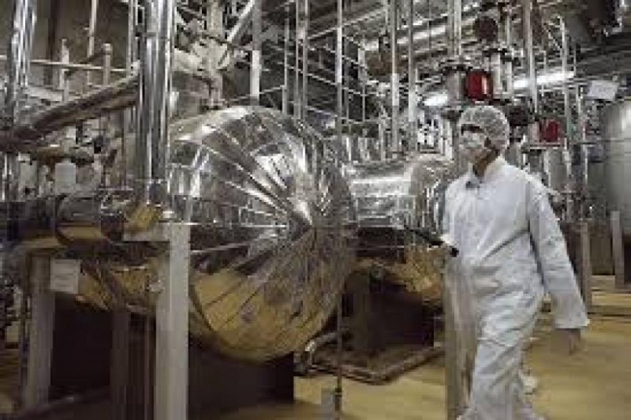Iranul și-a crescut stocurile de uraniu îmbogățit