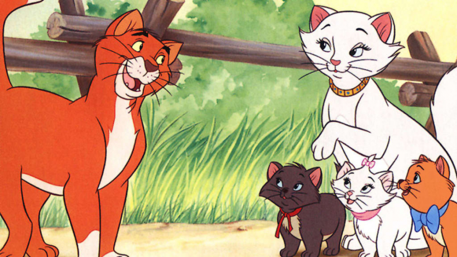 Remake al clasicului „The Aristocats”