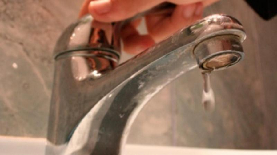 Zece localităţi din județul Galaţi primesc apă cu program. Autoritățile fac apel la populație să nu facă risipă