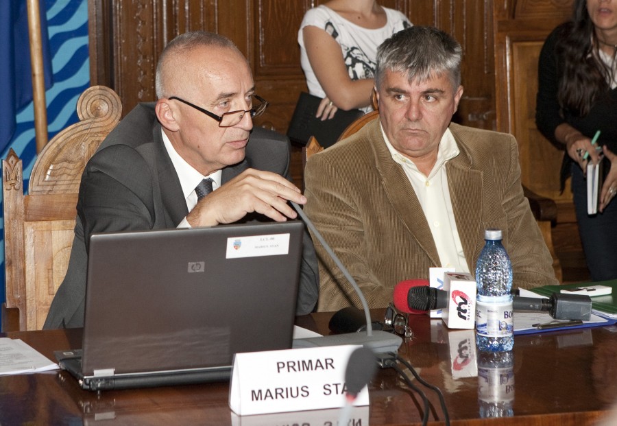 Primarul Marius Stan trage semnalul de alarmă: „Termocentrala pe cărbuni - proiect catastrofal pentru Galaţi”