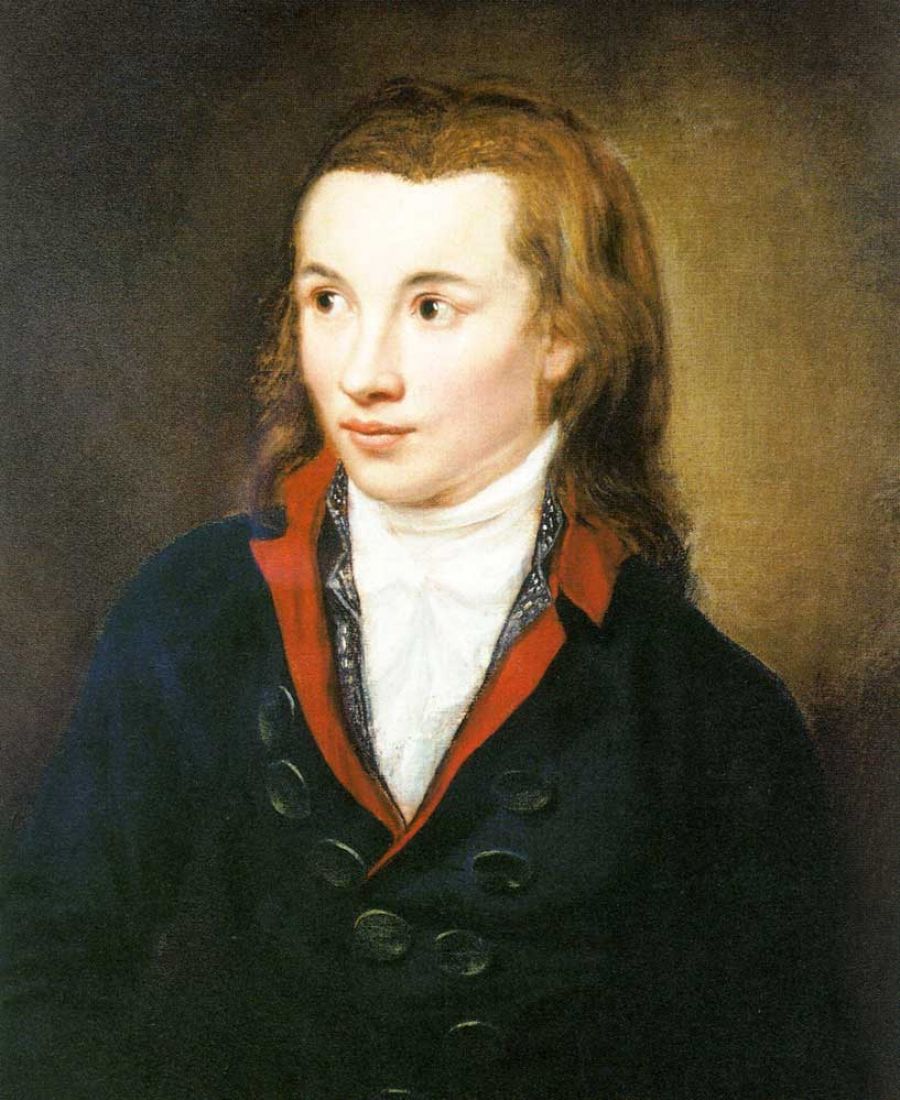 Remember. Novalis (1772-1801)