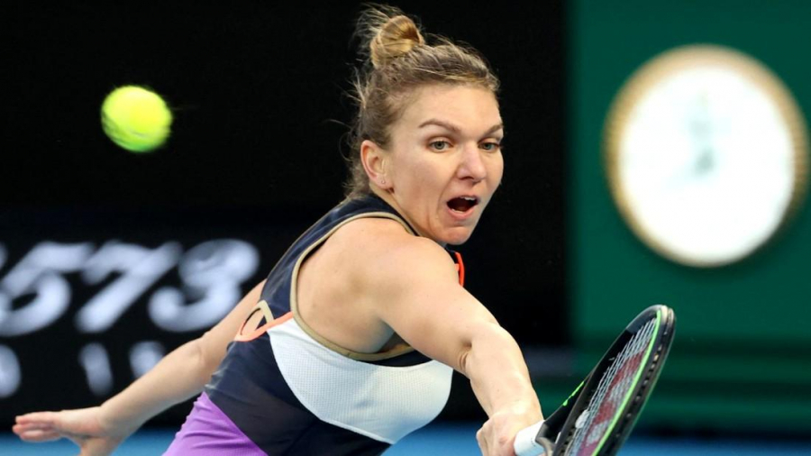 Simona vs. Serena, meciul zilei