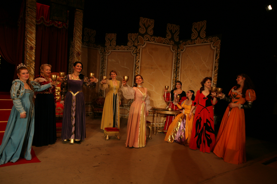 Operă de patrimoniu universal, la Teatrul Național de Operă și Operetă "N. Leonard"