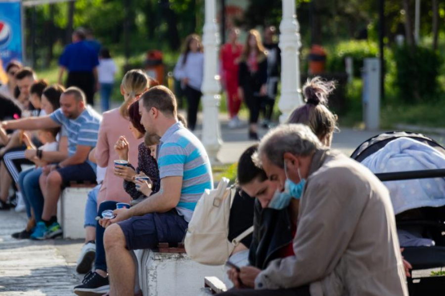 Populația României este în continuă scădere