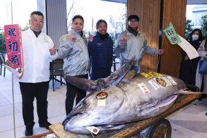 Licitație pentru un ton de 276 de kilograme