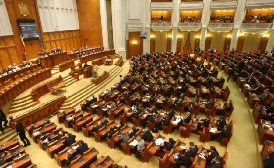 UPDATE Şedinţa Parlamentului s-a încheiat. Urmează publicarea în Monitorul Oficial