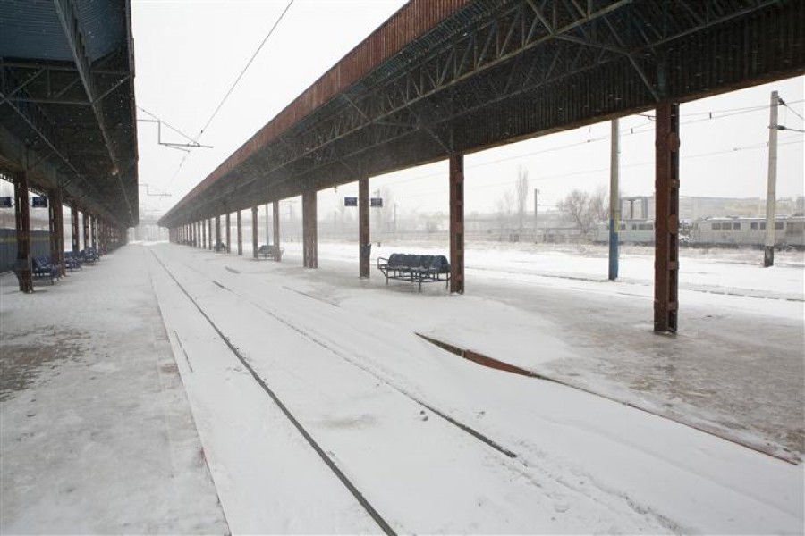 UPDATE - Un tren pleacă la 15.35 la Făurei şi altul pleacă la 15.40 la Bucureşti