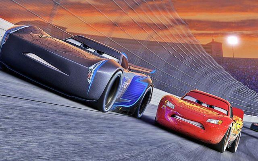”Cars 3”, apogeul unei serii animate