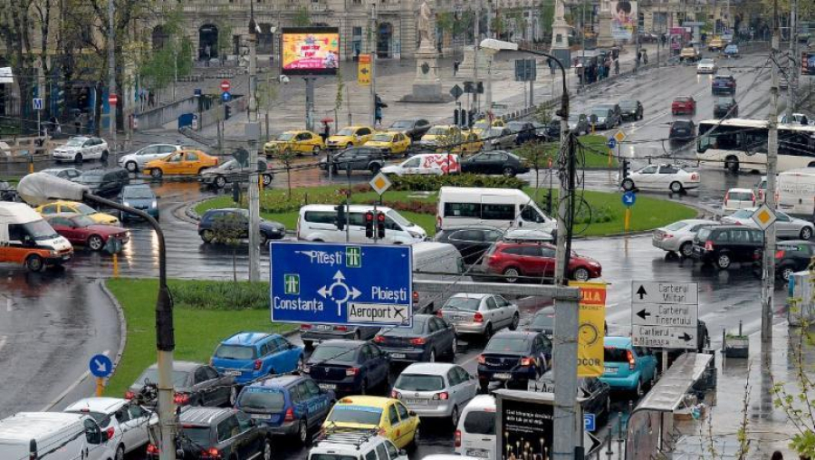 11 state UE cer interzicerea vehiculelor diesel și pe benzină