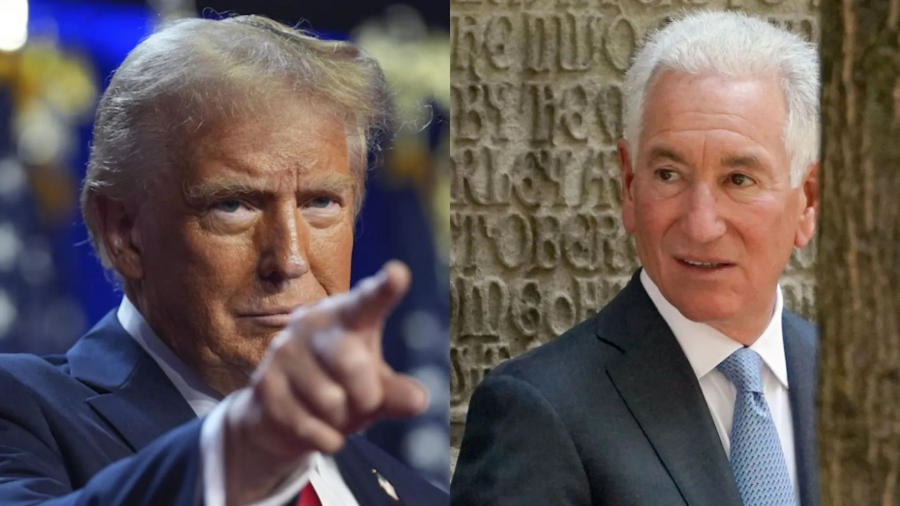 Cuscrul lui Trump, ambasador în Franța