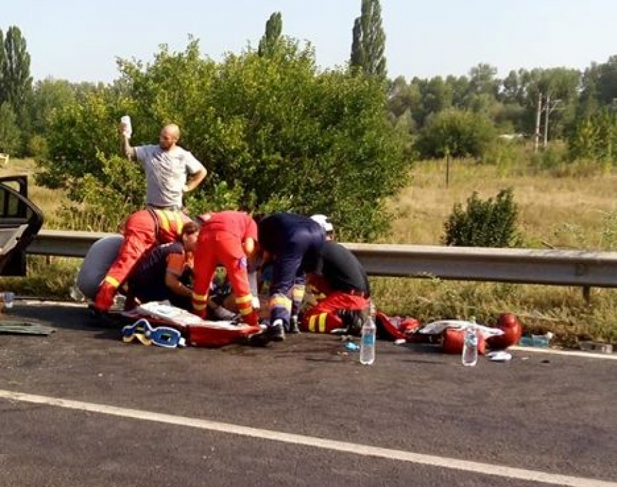 Încă un deces în urma accidentului de la Şendreni